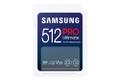 SAMSUNG MB-SY512S/WW SD CARD / PRO ULTIMATE 512GB R200 / W130 MB/s