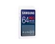 SAMSUNG Memory Card 64 Gb Sdxc Uhs-I (MB-SY64SB/WW)