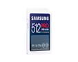 SAMSUNG Memory Card 512 Gb Sdxc Uhs-I (MB-SY512SB/WW)