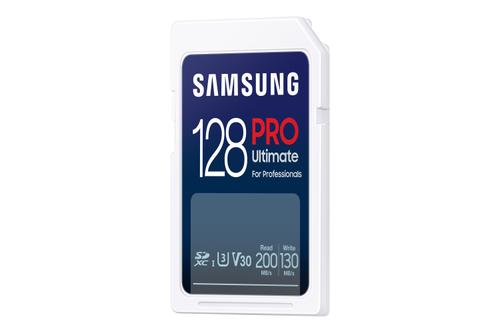 SAMSUNG Mb-Sy128S 128 Gb Sdxc Uhs-I (MB-SY128S/WW)