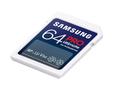 SAMSUNG Memory Card 64 Gb Sdxc Uhs-I (MB-SY64SB/WW)