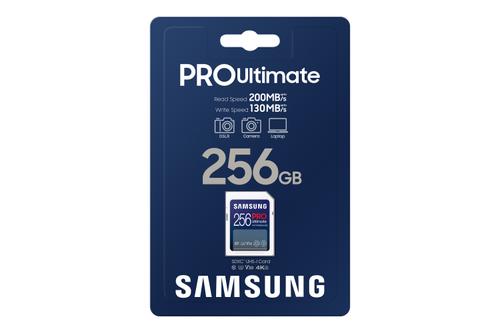 SAMSUNG Mb-Sy256S 256 Gb Sdxc Uhs-I (MB-SY256S/WW)
