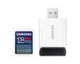 SAMSUNG Memory Card 128 Gb Sdxc Uhs-I (MB-SY128SB/WW)