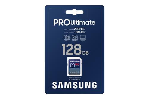 SAMSUNG Mb-Sy128S 128 Gb Sdxc Uhs-I (MB-SY128S/WW)