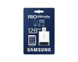 SAMSUNG Memory Card 128 Gb Sdxc Uhs-I (MB-SY128SB/WW)