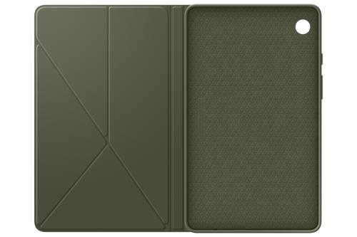SAMSUNG TAB A9 BOOK COVER BLACK ACCS (EF-BX110TBEGWW)