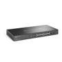 TP-LINK Omada 16-Port 2.5G and 2-Port 10GE SFP+ L2+ Managed Switch with 8-Port PoE+ (SG3218XP-M2)