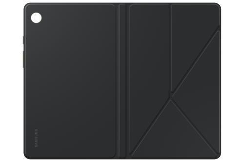 SAMSUNG TAB A9 BOOK COVER BLACK ACCS (EF-BX110TBEGWW)