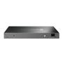 TP-LINK Omada L2+ Managed Switch, 8x2.5G PoE+, 8x2.5G RJ45, 240W PoE Budget, 1U 19'' Rackmount (SG3218XP-M2)