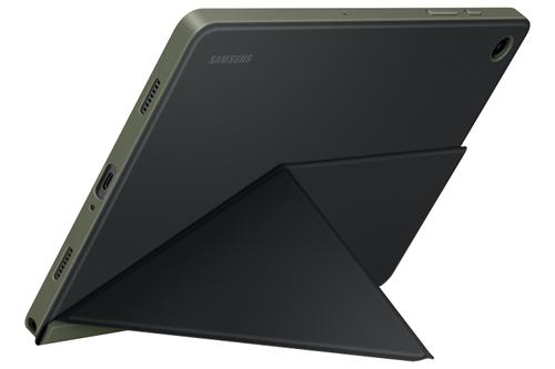 SAMSUNG TAB A9+ BOOK COVER BLACK ACCS (EF-BX210TBEGWW)