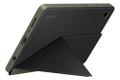 SAMSUNG TAB A9 BOOK COVER BLACK ACCS (EF-BX110TBEGWW)