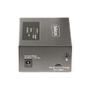STARTECH 4-Port Multi-Gigabit PoE++ Injector, 5/2.5G Ethernet (NBASE-T),  PoE/ PoE+/ PoE++ (802.3af/ 802.3at/ 802.3bt),  160Watts Power Budget, Wall/DIN Rail Mountable - Unmanaged,  For IP Cameras/ Wirele (AS445C-POE-INJECTOR)