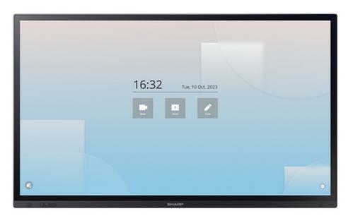 SHARP PN-LA862 | 86"" | 3840x2160 | 500Nits | InGlass Touch | (60005935)