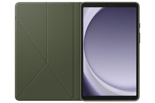 SAMSUNG Book Cover Tab A9 Black (EF-BX110TBEGWW)