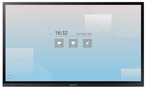 SHARP PN-LA752 | 75"" | 3840x2160 | 500Nits | InGlass Touch | (60005933)