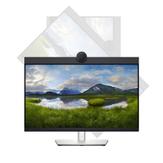 DELL 24 Video Conferencing Monitor P2424HEB - LED-skjerm - Full HD (1080p) - 24" (DELL-P2424HEB)