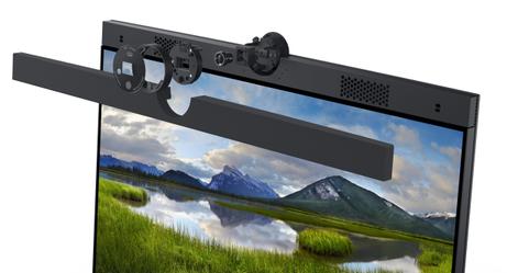 DELL 24 Video Conferencing Monitor P2424HEB - LED-skjerm - Full HD (1080p) - 24" (DELL-P2424HEB)