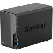 SYNOLOGY DS224+ J4125 2.0GHZ QC 2GB DDR4 2X 1GBE RJ-45 2X USB 3.2 GEN I EXT