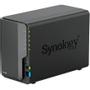 SYNOLOGY DS224+ J4125 2.0GHZ QC 2GB DDR4 2X 1GBE RJ-45 2X USB 3.2 GEN I EXT