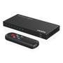 MICROCONNECT 4K@60Hz HDMI Switch 4x1, HDCP