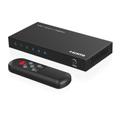 MICROCONNECT 4K@60Hz HDMI Switch 3x1, HDCP