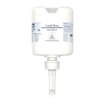 TORK Håndsåpe TORK Sensitiv S2 475ml (420702)