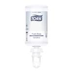 Skumsæbe S4 Extra Mild Premium uparfumeret,  Hvid