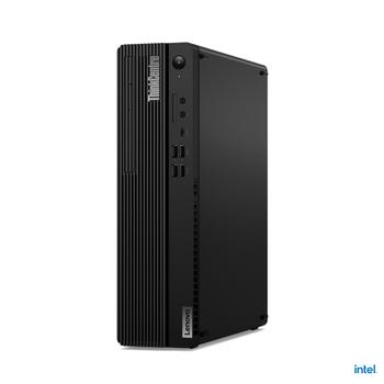 LENOVO ThinkCentre M70s Intel® Core™ i7 i7-13700 16 GB DDR4-SDRAM 512 GB SSD Windows 11 Pro SFF PC Schwarz (12DT000BGE)