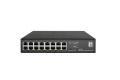 LEVELONE GES-2216 Hilbert 16Port 10inch Gb Switch