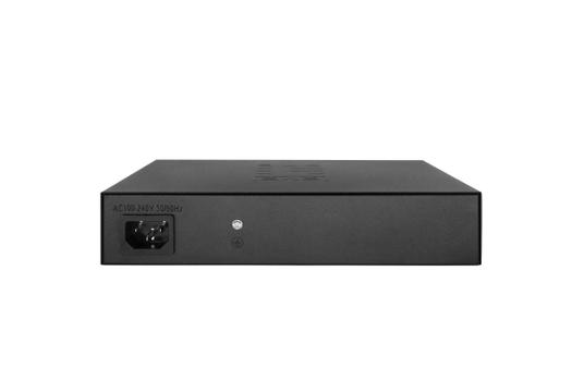 LEVELONE Network Switch Managed L2 (GES-2208)