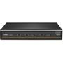 VERTIV SC945DPH KVM-switchar Rackmontering Svart