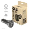 CLUB 3D Notebook / Laptop Car Charger 