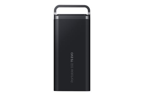 Samsung T5 EVO 8TB Portable SSD (MU-PH8T0S/EU)