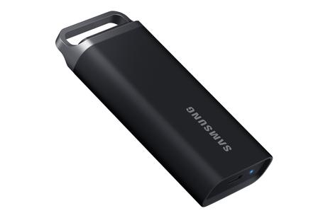 Samsung T5 EVO 8TB Portable SSD (MU-PH8T0S/EU)