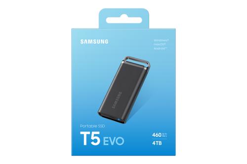 SAMSUNG Mu-Ph4T0S 4 Tb Black (MU-PH4T0S/EU)