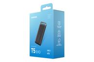 Samsung T5 EVO 8TB Portable SSD (MU-PH8T0S/EU)