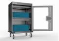 MANHATTAN Charging Cabinet/ Cart Via  (102353)