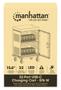 MANHATTAN Charging Cabinet/ Cart Via  (102353)