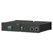 AUDAC Audac AMP203 2x30w forsterker Dante, PoE, Audac Touch2, DSP, RS-485,