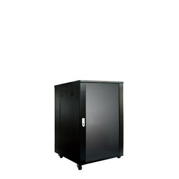 Caymon Caymon SPR618 19" Rack, for gulv 18 Unit - 60cm dybde. (SPR618)