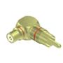 PROCAB Procab VC215 Adapter Adapter RCA Han-RCA Hun Vinklet