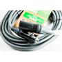 PROCAB PRD953, DMX-kabel, 1M 3pin Premium DMX-AES/EBU, XLR Han-XLR Hun