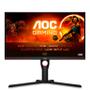 AOC Gaming 25G3ZM/BK - G3 Series - LED-skärm - Full HD (1080p) - 25"