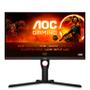 AOC 25G3ZM/BK - 24,5, 1920x1080,  VA, Flat, HAS, , , , , -, -, -, DPx1, HDMIx2, -, -, Brightness 300 cd/m, AOC Gaming (25G3ZM/BK)