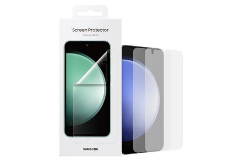 SAMSUNG S23FE Screen Protector Transparent ACCS (EF-US711CTEGWW)