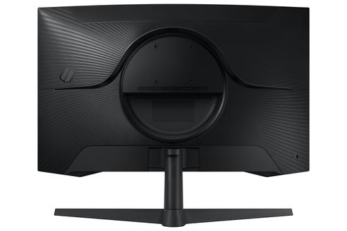 SAMSUNG Odyssey G5 G55C Computer  (LS27CG554EUXEN)