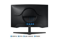 Samsung Odyssey G5 S27CG552EU 27" 165Hz, 1ms, HDR10, FreeSync (LS27CG552EUXEN)