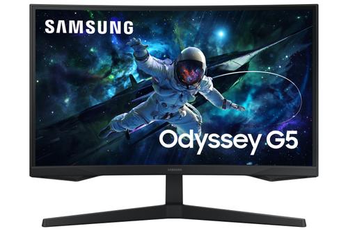 SAMSUNG Odyssey S27Cg552Eu Computer (LS27CG552EUXEN)