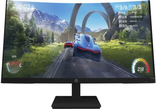 HP X32 31.5inch IPS 165Hz QHD HDR Gaming Monitor (NO)(RNOK) (33K31AA#ABB)