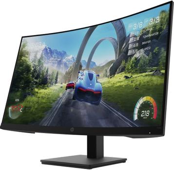 HP X32 31.5inch IPS 165Hz QHD HDR Gaming Monitor (NO)(RNOK) (33K31AA#ABB)